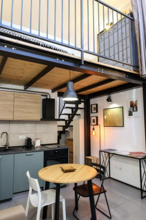 Barozzi Apartment Bologna